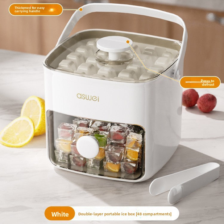 Molde para cubitos de hielo