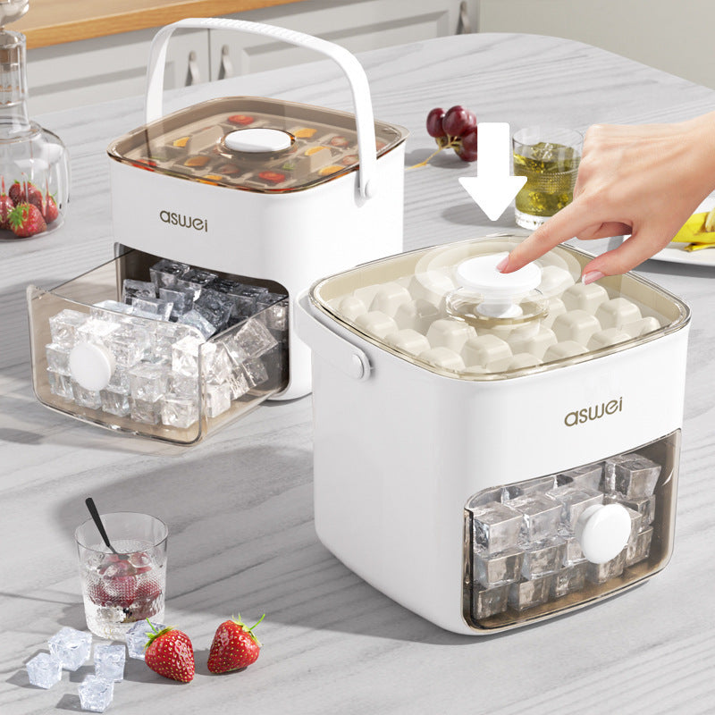 Molde para cubitos de hielo