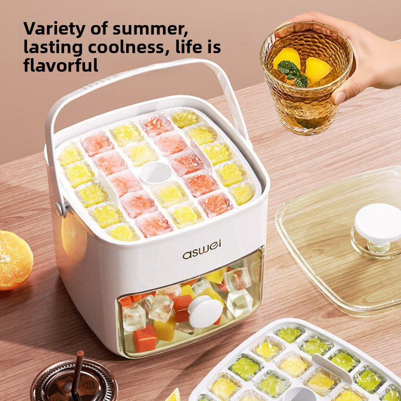 Molde para cubitos de hielo