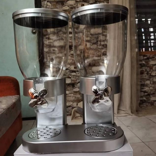 Dispensador de cereales