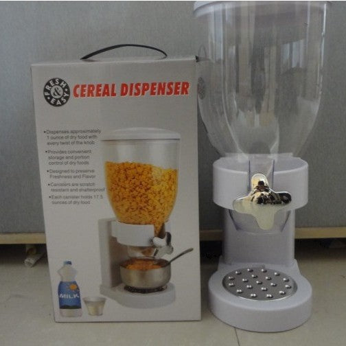 Dispensador de cereales