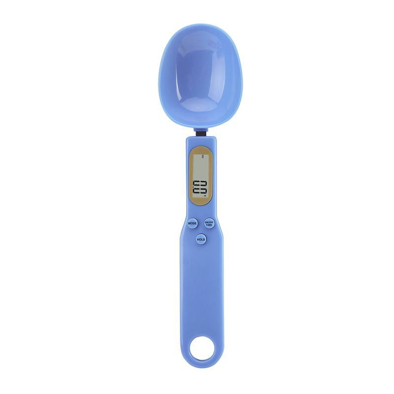 Bascula de cuchara electronica