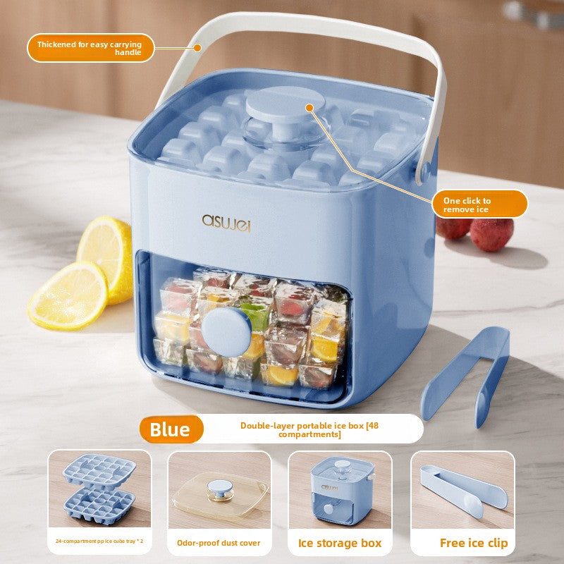 Molde para cubitos de hielo