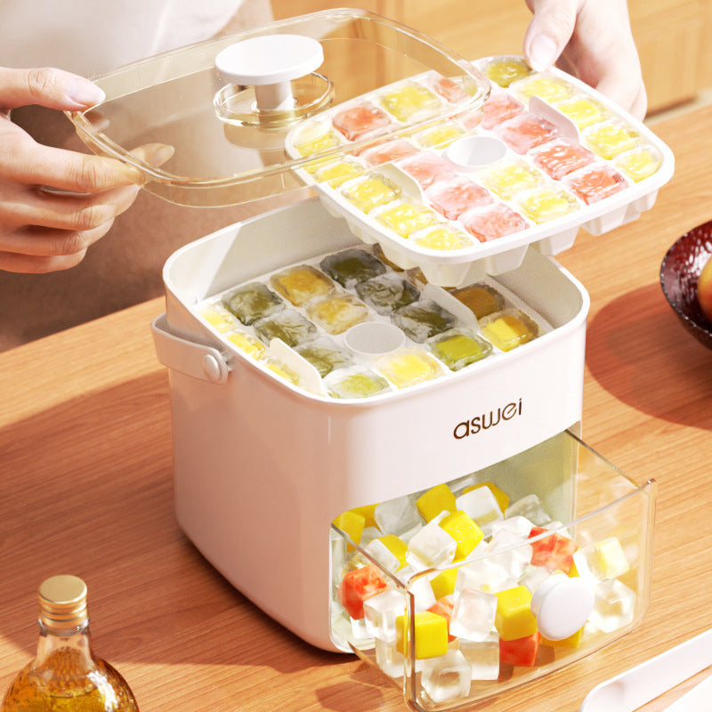 Molde para cubitos de hielo