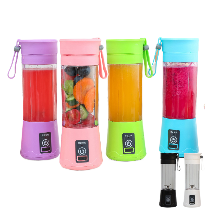 Batidora portatil USB