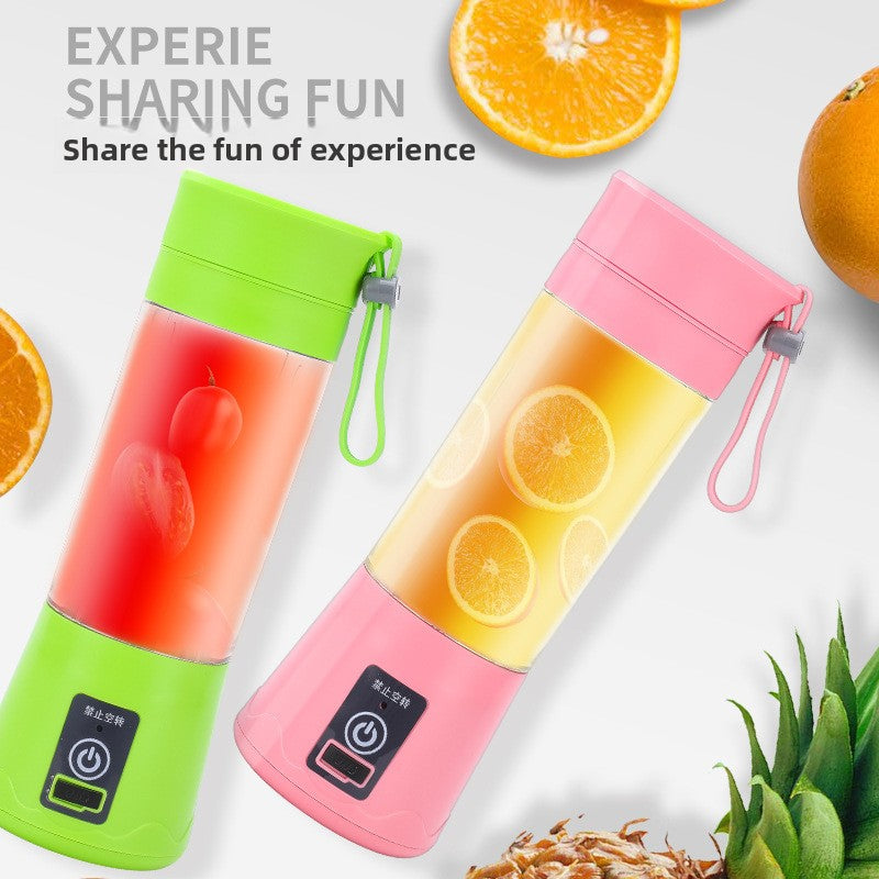 Batidora portatil USB