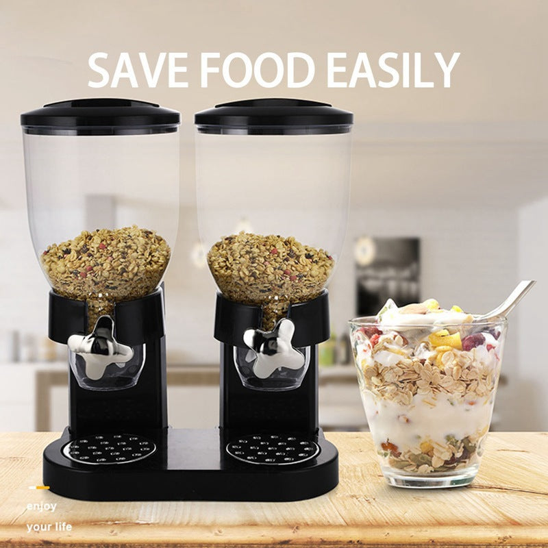 Dispensador de cereales
